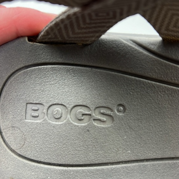 Bogs Rebound Rio Diamond Sandal size 8 - Picture 7 of 10